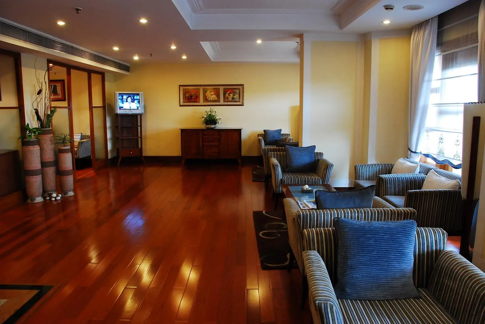 Hotel Jaypee Vasant Continental Nueva Delhi